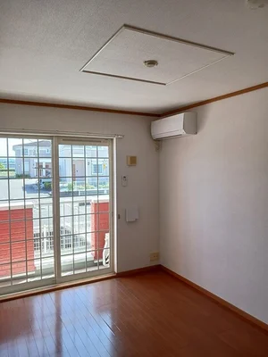 伊勢中原駅（三重県）のマンスリーマンション・ウィークリーマンション「シュープリーム　Ｂ棟 102・洋室(No.1204610)」メイン画像