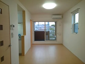 のマンスリーマンション・ウィークリーマンション「ビサイド・アヴェニュー 203・洋室(No.1204637)」メイン画像