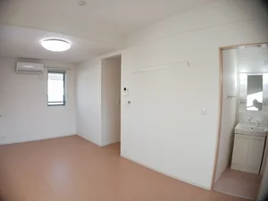 大阪府の大東建託リーシング株式会社のマンスリーマンション・ウィークリーマンション「ラ　フォレスタ 201・洋室(No.1204643)」メイン画像