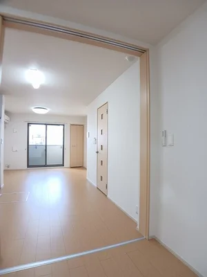 八尾市のマンスリーマンション・ウィークリーマンション「プランドール高安 102・LDK(No.1204645)」メイン画像