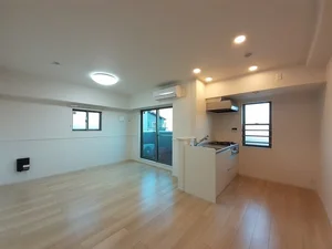 東大阪市のマンスリーマンション・ウィークリーマンション「カレント　ヴィラ　希 301・洋室(No.1204655)」メイン画像