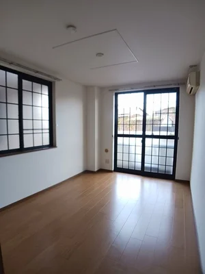 鳥取赤十字病院周辺のマンスリーマンション・ウィークリーマンション「ピュールリヴィエール 103・洋室(No.1204657)」メイン画像