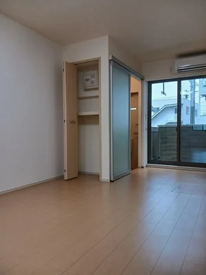 のマンスリーマンション・ウィークリーマンション「ラ・ポルト 105・洋室(No.1204674)」メイン画像