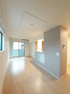 のマンスリーマンション・ウィークリーマンション「ブランド　ラクーンＡ 102・洋室(No.1204681)」メイン画像