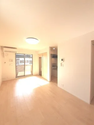 香川県のマンスリーマンション・ウィークリーマンション「ソルテ 105・洋室(No.1204683)」メイン画像