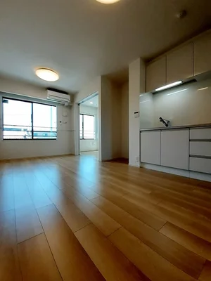 愛媛県のマンスリーマンション・ウィークリーマンション「アーバンヒルズⅠ 202・洋室(No.1204690)」メイン画像