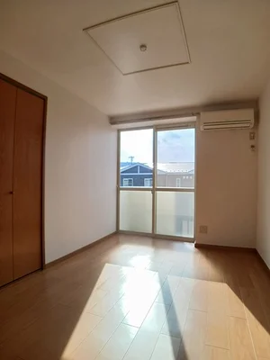 のマンスリーマンション・ウィークリーマンション「ラックＷＡＴＡＮＡＢＥⅠ 203・洋室(No.1204692)」メイン画像