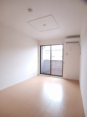 のマンスリーマンション・ウィークリーマンション「ガーデニア　Ⅱ 105・洋室(No.1204699)」メイン画像