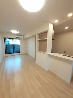 のマンスリーマンション・ウィークリーマンション「ラ・ファミーユ萩Ａ 203・洋室(No.1204711)」メイン画像