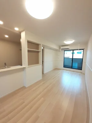 のマンスリーマンション・ウィークリーマンション「ラ・ファミーユ萩Ａ 202・洋室(No.1204712)」メイン画像