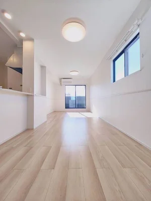 大分県のマンスリーマンション・ウィークリーマンション「セザーノ　Ⅰ 201・洋室(No.1204752)」メイン画像