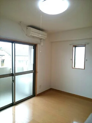 熊本県のマンスリーマンション・ウィークリーマンション「ブリランテピアッツァ 108・洋室(No.1204757)」メイン画像