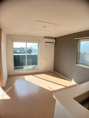 のマンスリーマンション・ウィークリーマンション「ボヌールＴ　Ａ 201・洋室(No.1204765)」メイン画像