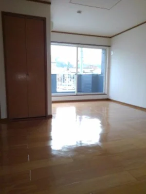 武蔵増戸駅（東京都）のマンスリーマンション・ウィークリーマンション「セントラルビレッジ 201・洋室(No.1204773)」メイン画像