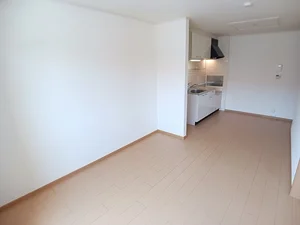 門司港駅（福岡県）・九州鉄道記念館駅（福岡県）のマンスリーマンション・ウィークリーマンション「ローレル　コルソ　２１ 203・洋室(No.1204797)」メイン画像