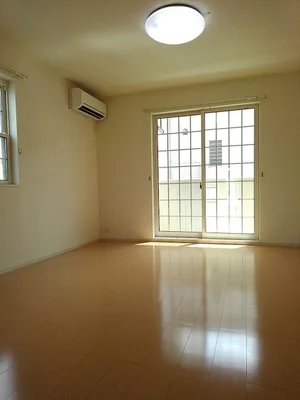 のマンスリーマンション・ウィークリーマンション「ブリーズガーデン 101・洋室(No.1204800)」メイン画像