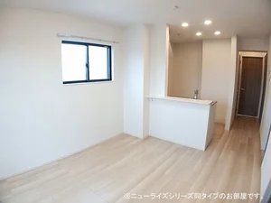 福岡県のマンスリーマンション・ウィークリーマンション「サンシャイン高塚 205・洋室(No.1204810)」メイン画像