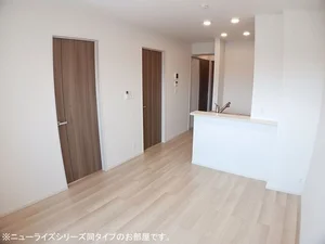 福岡県のマンスリーマンション・ウィークリーマンション「サンシャイン高塚 203・洋室(No.1204812)」メイン画像