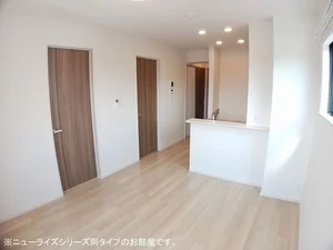 築上郡築上町のマンスリーマンション・ウィークリーマンション「サンシャイン高塚 201・洋室(No.1204814)」メイン画像