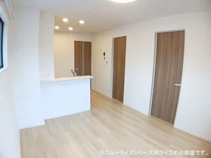 福岡県のマンスリーマンション・ウィークリーマンション「サンシャイン高塚 105・洋室(No.1204815)」メイン画像