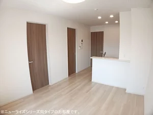 築上郡築上町のマンスリーマンション・ウィークリーマンション「サンシャイン高塚 102・洋室(No.1204818)」メイン画像