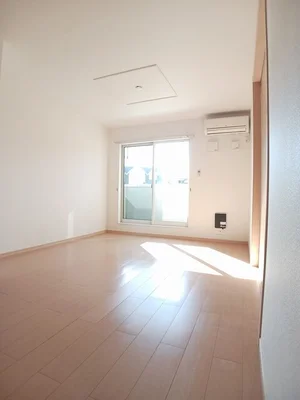 西鉄銀水駅（福岡県）のマンスリーマンション・ウィークリーマンション「ソレイユガーデン 202・洋室(No.1204828)」メイン画像