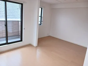 のマンスリーマンション・ウィークリーマンション「チャームタウン　ＴＡＫＵＭＩ 201・洋室(No.1204853)」メイン画像