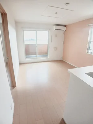 のマンスリーマンション・ウィークリーマンション「クラールⅠ 201・洋室(No.1204862)」メイン画像