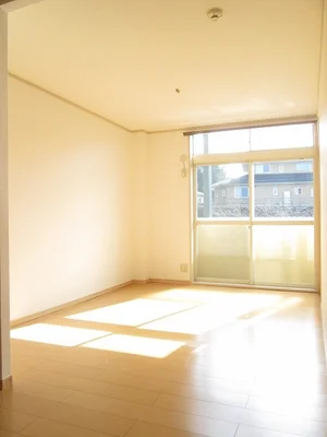 石岡市のマンスリーマンション・ウィークリーマンション「パルネット内藤Ａ 201・洋室(No.1204867)」メイン画像