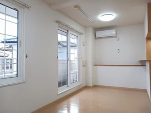 栃木県の大東建託リーシング株式会社のマンスリーマンション・ウィークリーマンション「サン・カレントＢ 201・洋室(No.1204868)」メイン画像