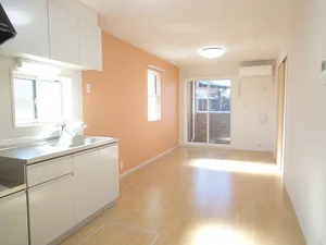 ひたちなか市のマンスリーマンション・ウィークリーマンション「セレノ・エレガンテ 103・洋室(No.1204871)」メイン画像