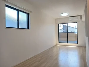 のマンスリーマンション・ウィークリーマンション「パークコートひたちなかＷⅠ 204・洋室(No.1204880)」メイン画像