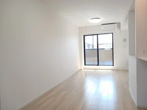 勝田駅（茨城県）のマンスリーマンション・ウィークリーマンション「パークコートひたちなかＷⅠ 203・洋室(No.1204881)」メイン画像