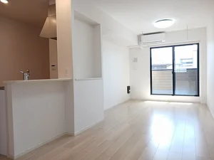 勝田駅（茨城県）のマンスリーマンション・ウィークリーマンション「パークコートひたちなかＷⅠ 202・洋室(No.1204882)」メイン画像