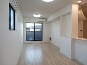 勝田駅（茨城県）のマンスリーマンション・ウィークリーマンション「パークコートひたちなかＷⅡ 205・洋室(No.1204883)」メイン画像