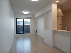 勝田駅（茨城県）のマンスリーマンション・ウィークリーマンション「パークコートひたちなかＷⅡ 204・洋室(No.1204884)」メイン画像