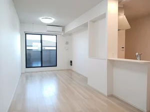 勝田駅（茨城県）のマンスリーマンション・ウィークリーマンション「パークコートひたちなかＷⅡ 203・洋室(No.1204885)」メイン画像