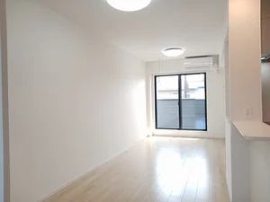 ひたちなか市のマンスリーマンション・ウィークリーマンション「パークコートひたちなかＥⅠ 203・洋室(No.1204887)」メイン画像