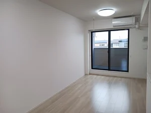 茨城県のマンスリーマンション・ウィークリーマンション「パークコートひたちなかＥⅡ 204・洋室(No.1204889)」メイン画像