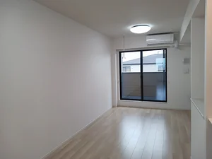 茨城県のマンスリーマンション・ウィークリーマンション「パークコートひたちなかＥⅡ 203・洋室(No.1204890)」メイン画像