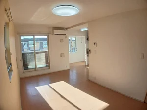 土浦市のマンスリーマンション・ウィークリーマンション「チヨ　タウンＣ 204・洋室(No.1204896)」メイン画像