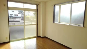 のマンスリーマンション・ウィークリーマンション「エルディム北Ｃ 104・和室(No.1204910)」メイン画像