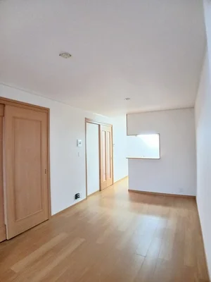 島根県の大東建託リーシング株式会社のマンスリーマンション・ウィークリーマンション「布智ハイツＡ 202・LDK(No.1204956)」メイン画像