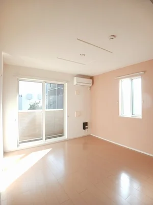 福山市のマンスリーマンション・ウィークリーマンション「チェリー　プロッサムＢ 103・洋室(No.1204961)」メイン画像