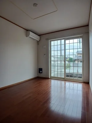 小郡市のマンスリーマンション・ウィークリーマンション「コーポ東野Ｄ 102・洋室(No.1204970)」メイン画像