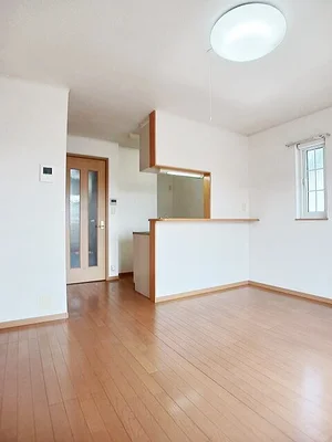 のマンスリーマンション・ウィークリーマンション「メゾン・ドゥ・シャルマン弐番館 201・洋室(No.1204973)」メイン画像