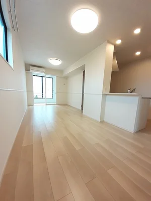 のマンスリーマンション・ウィークリーマンション「ボスカートＮ．　Ⅲ 105・洋室(No.1205010)」メイン画像