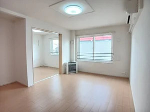 北海道のマンスリーマンション・ウィークリーマンション「ディア　パーク 202・LDK(No.1205025)」メイン画像