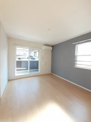 徳島市のマンスリーマンション・ウィークリーマンション「マーヴェラス　Ｈ 201・洋室(No.1205041)」メイン画像