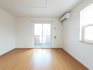 西魚津駅（富山県）のマンスリーマンション・ウィークリーマンション「グレイナＣ 101・洋室(No.1205044)」メイン画像